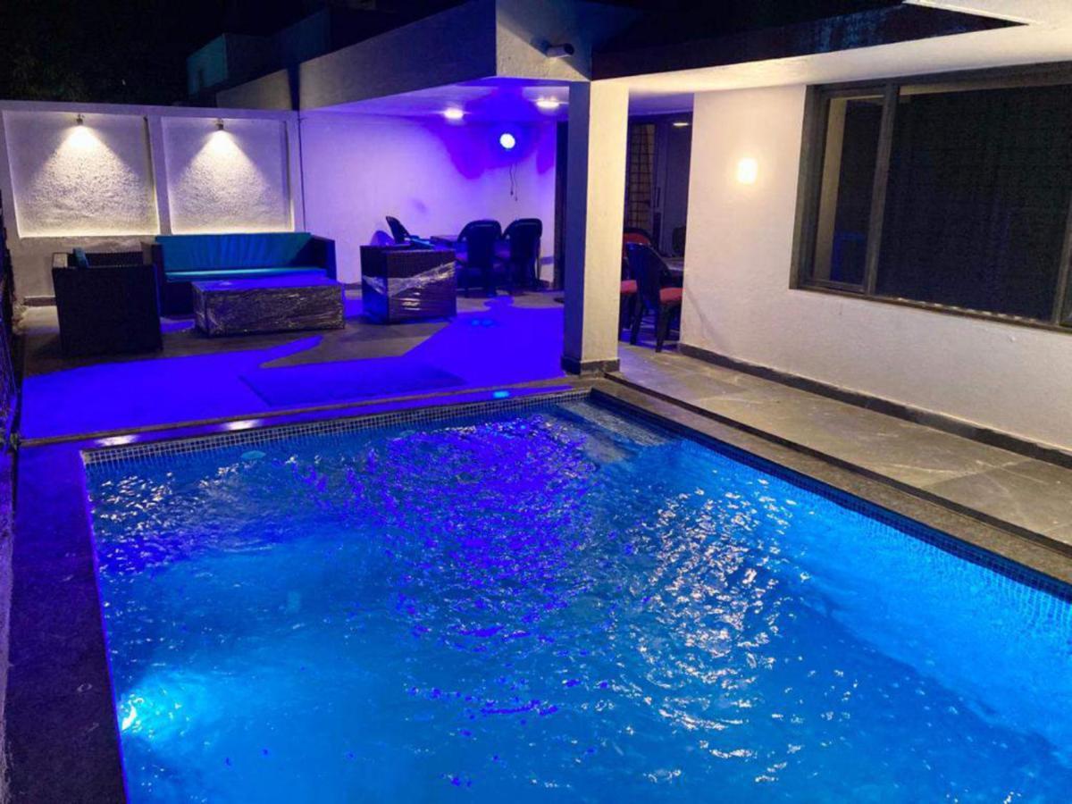 Air 2Bhk Infinity Villa Igatpuri Exterior photo