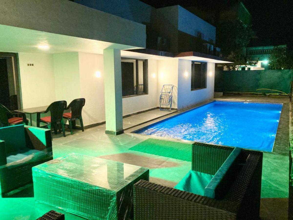Air 2Bhk Infinity Villa Igatpuri Exterior photo