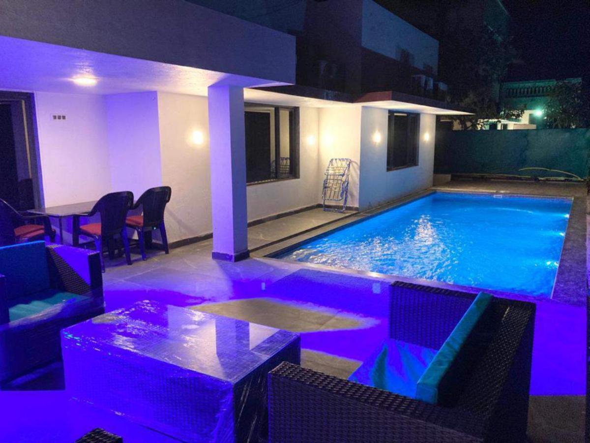 Air 2Bhk Infinity Villa Igatpuri Exterior photo